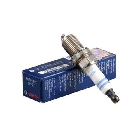 Bosch FR7DII33X Double Iridium Spark Plug (4 PCS)